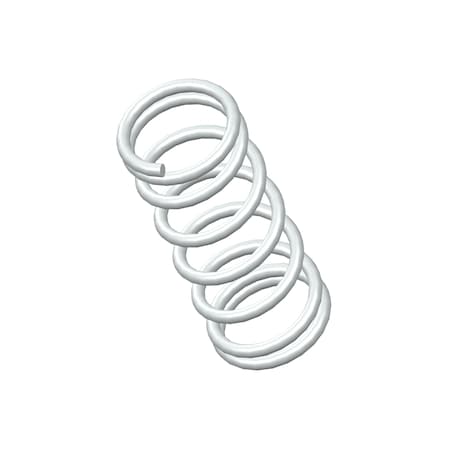 Approved Vendor Compression Spring, O= .437, L= 1.13, W= .047 G109974209